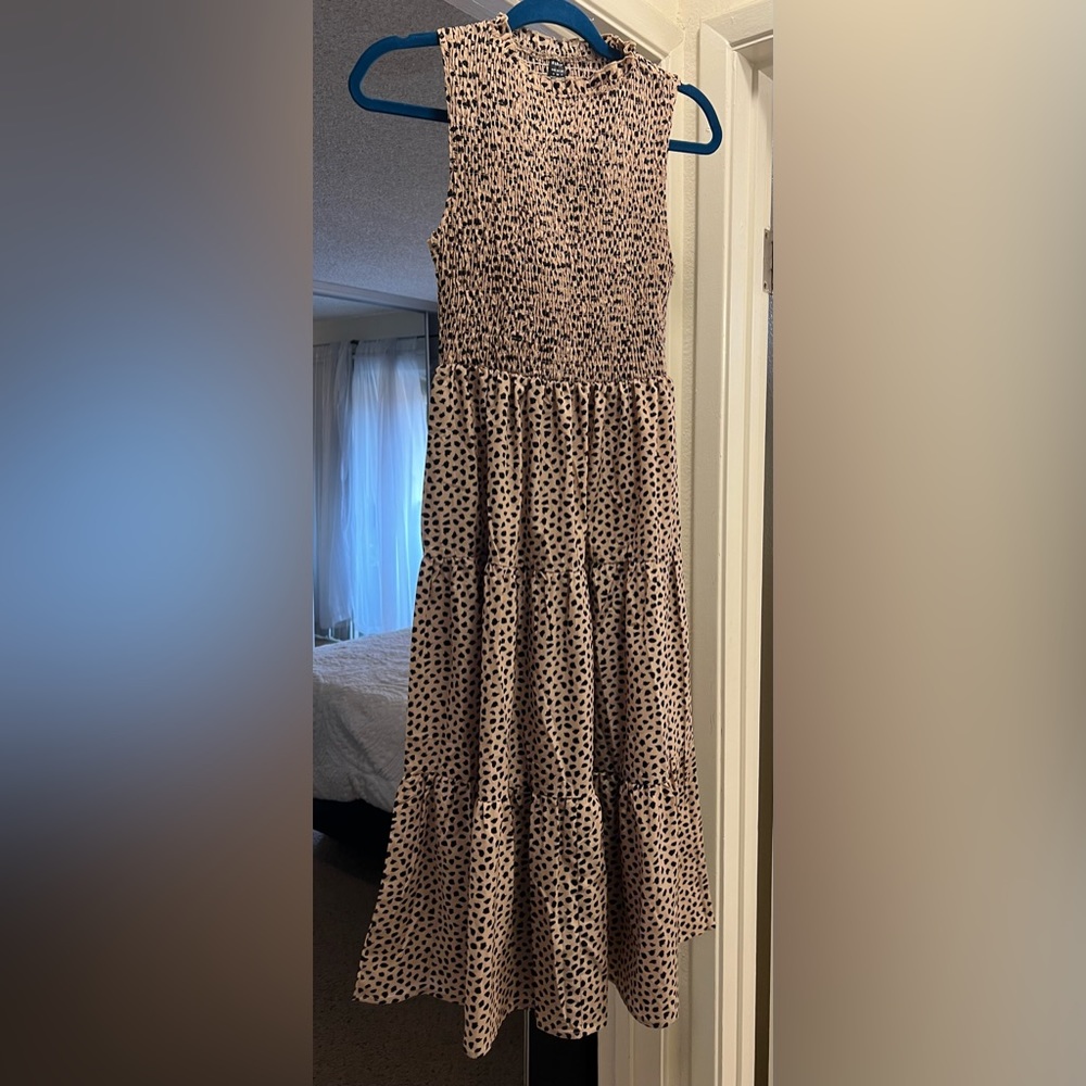 Long comfy dress
